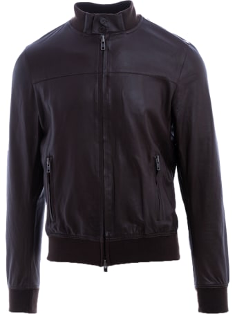 S.W.O.R.D 6.6.44 Sword 6.6.44 Leather Jacket