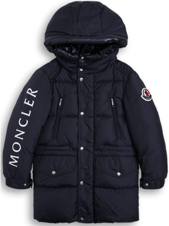 Moncler Nil Long Parka