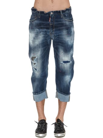 Dsquared2 Big Brother Jean Jeans