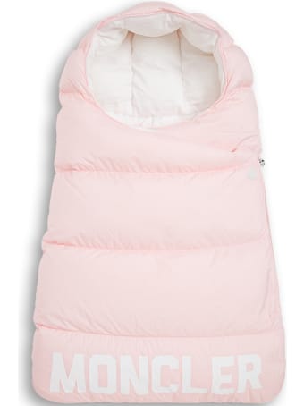 Moncler Padded Snowsuit