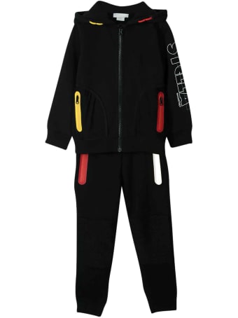 Stella McCartney Kids Black Jumpsuit