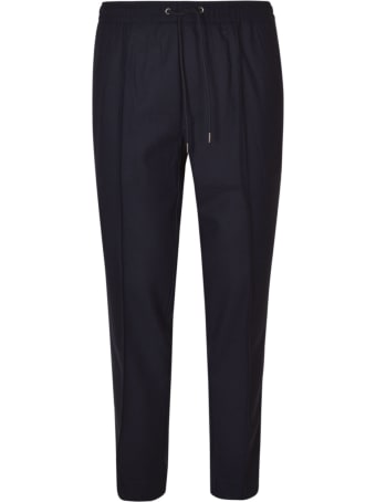 Michael Kors Classic Drawstring Waist Trousers