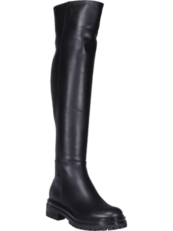 Gianvito Rossi Quinn Boots