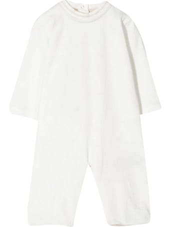 Fendi Jumpsuit With Ff Logo