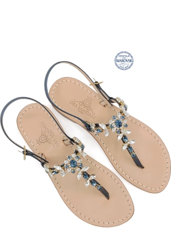 Dea Sandals Marina Grande Flip Flops Thong Sandals