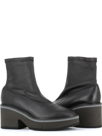Clergerie Ankle Boot Albane