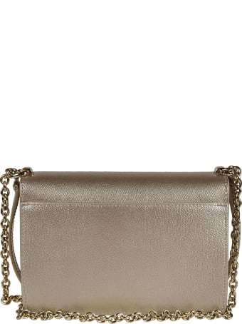 Furla Metallic 1927 Crossbody Bag