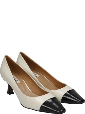 Bibi Lou Pumps In Beige Leather