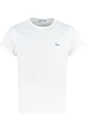 Maison Labiche Cotton Crew-neck T-shirt