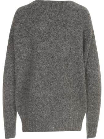 Gentry Boat Neck L/s Sweater