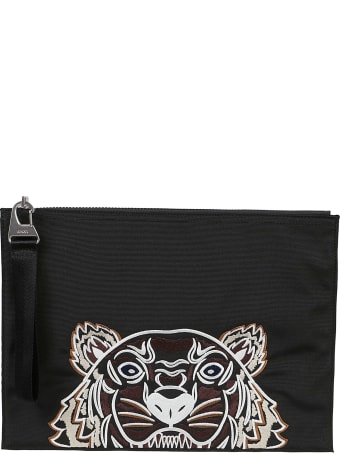 Kenzo Tiger Document Holder
