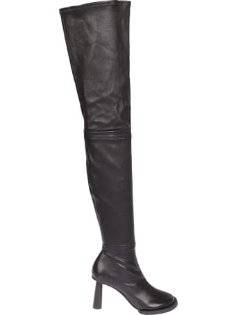 Jacquemus Les Bottes Carre Rond