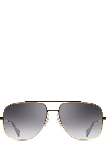 Dita DRX/2010/M/BLK/GLD/60 MIDNIGHT Sunglasses