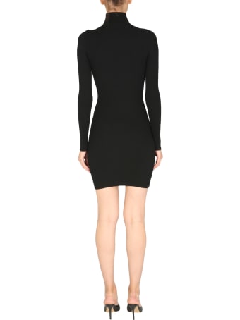 Wolford High Neck Dress