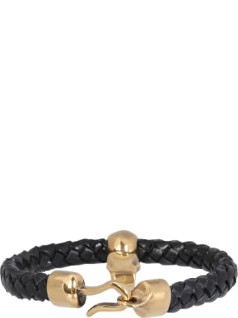 Alexander McQueen Skull Bracelet