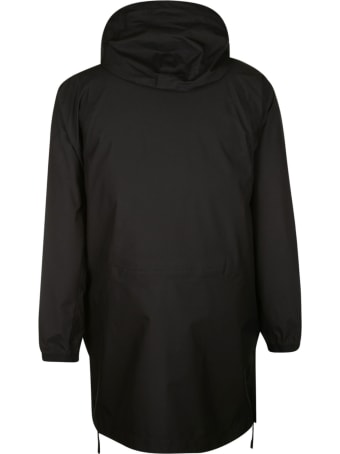 Stone Island Multi-pocket Hooded Jacket