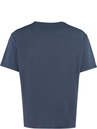 Our Legacy New Box Cotton Crew-neck T-shirt
