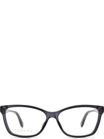 Gucci Gucci Gg0792o Grey Glasses