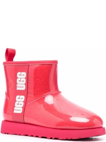 UGG Classic Clear Mini Boots
