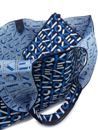 Kenzo Shopper Tote Bag