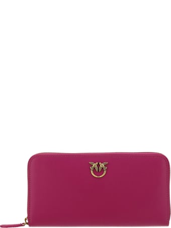 Pinko Ryder Zipped Wallet