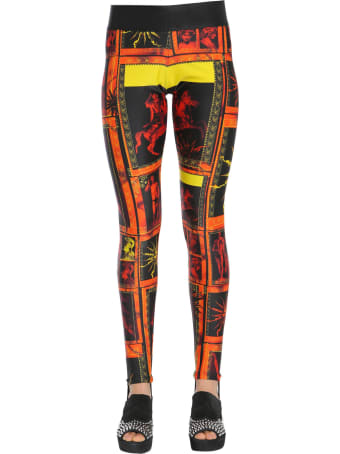 Fausto Puglisi Stretch Leggings
