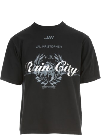 Val Kristopher Heritage Logo T-shirt