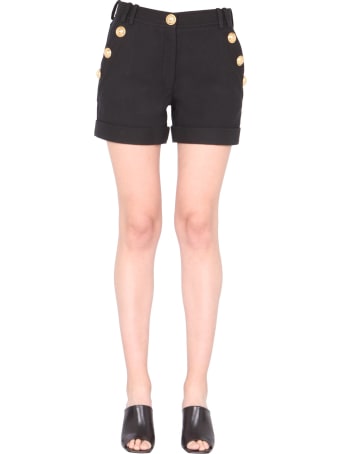 Balmain Mini Shorts