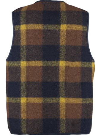 Universal Works Sleeveless Jacket