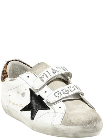 Golden Goose Old School Sneakers