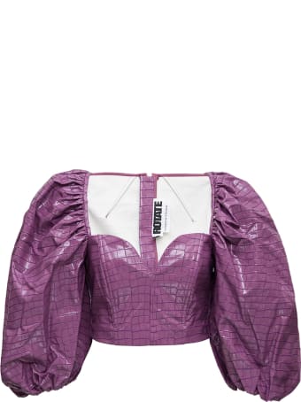 Rotate by Birger Christensen Irina Top