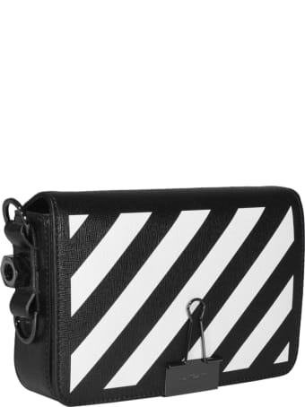 Off-White Diag Camera Bag