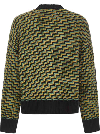 Palm Angels X Missoni Sweatshirt