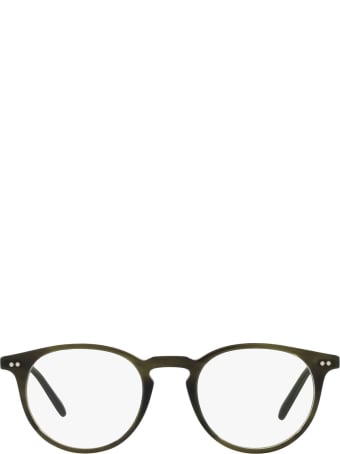 Oliver Peoples Oliver Peoples Ov5362u Emerald Bark Glasses