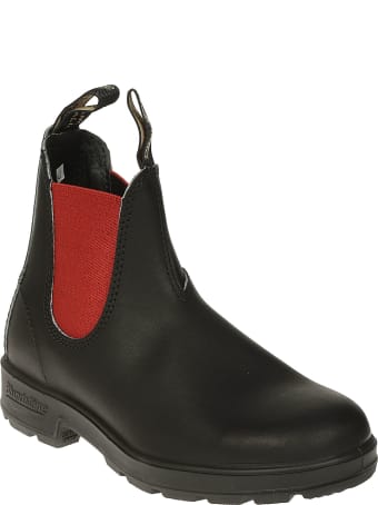 Blundstone Elastic Sided V-cut Ankle Boots