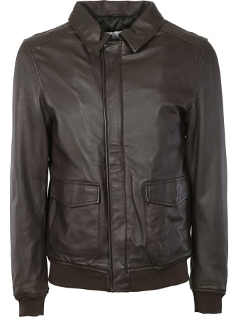 S.W.O.R.D 6.6.44 Collar Double-cargo Pocket Jacket