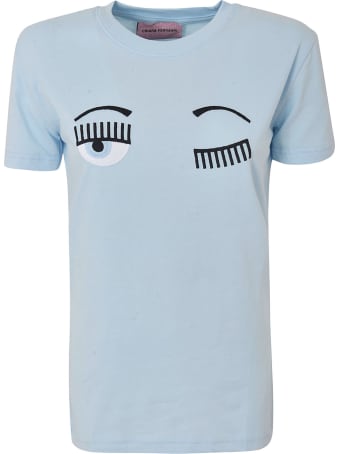 Chiara Ferragni Flirting Eye T-shirt