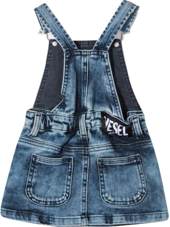 Diesel Denim Dungarees