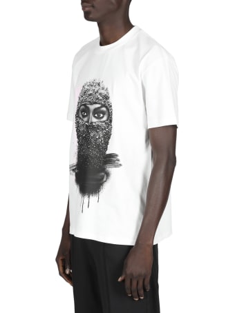 ih nom uh nit Black Pearl Woman Mask