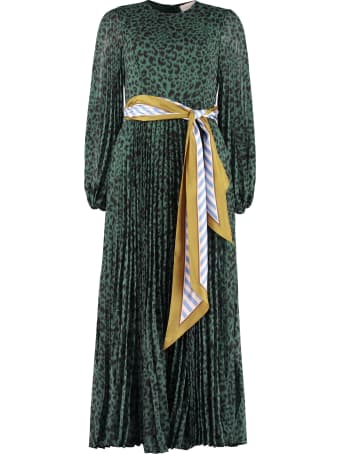 Zimmermann Printed Midi Dress