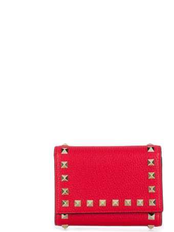 Valentino Garavani Trifold Wallet