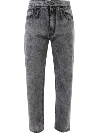 MSGM Branded Jeans