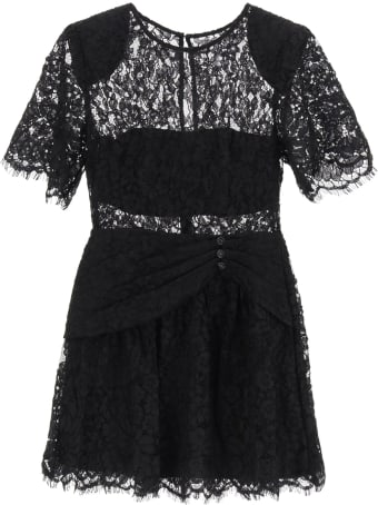 self-portrait Dress