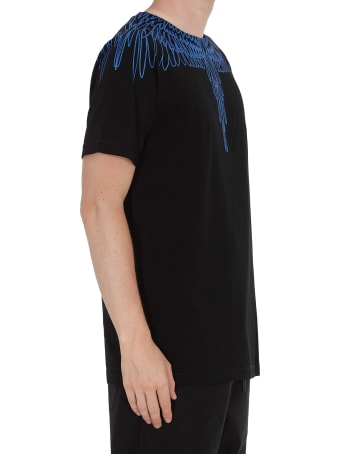 Marcelo Burlon Pictorial Wings T-shirt