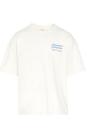 Handle with Freedom 'silencio Comodo' T-shirt