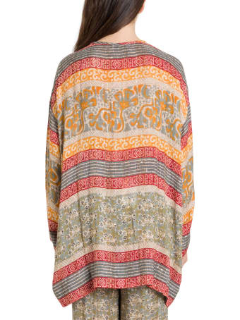 Mes Demoiselles Road Trip Blouse