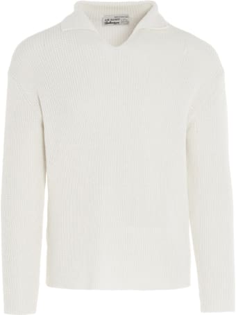 Ballantyne Capsule Raw Diamond Sweater