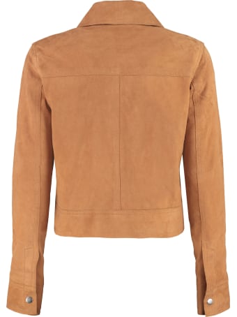 STAND STUDIO Arwen Suede Jacket