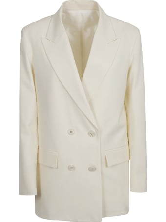 Valentino Double-breasted Blazer