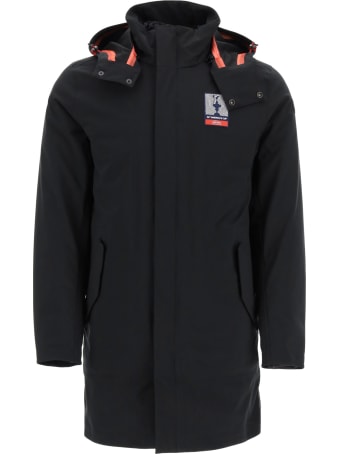 North Sails Wellington Parka Jacket With Removable Inner Jacket.